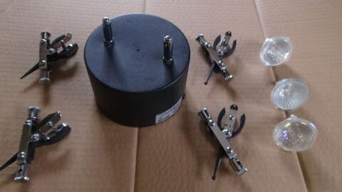 LUMINAIRE HALOGENE 10 Balma (31)