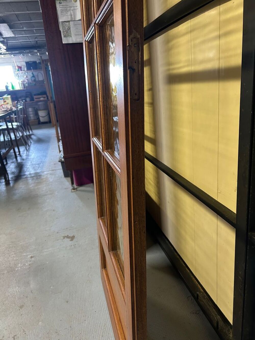 PORTES DOUBLES INT&Eacute;RIEUR (salle de s&eacute;jour salon) Meubles