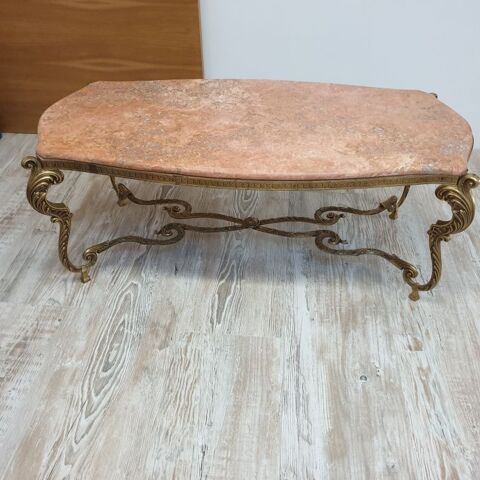 Table basse en marbre 80 Metz (57)