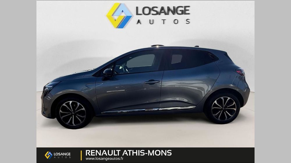 Clio V Clio TCe 90 ch GSR2 Techno 2025 occasion 91200 Athis-Mons