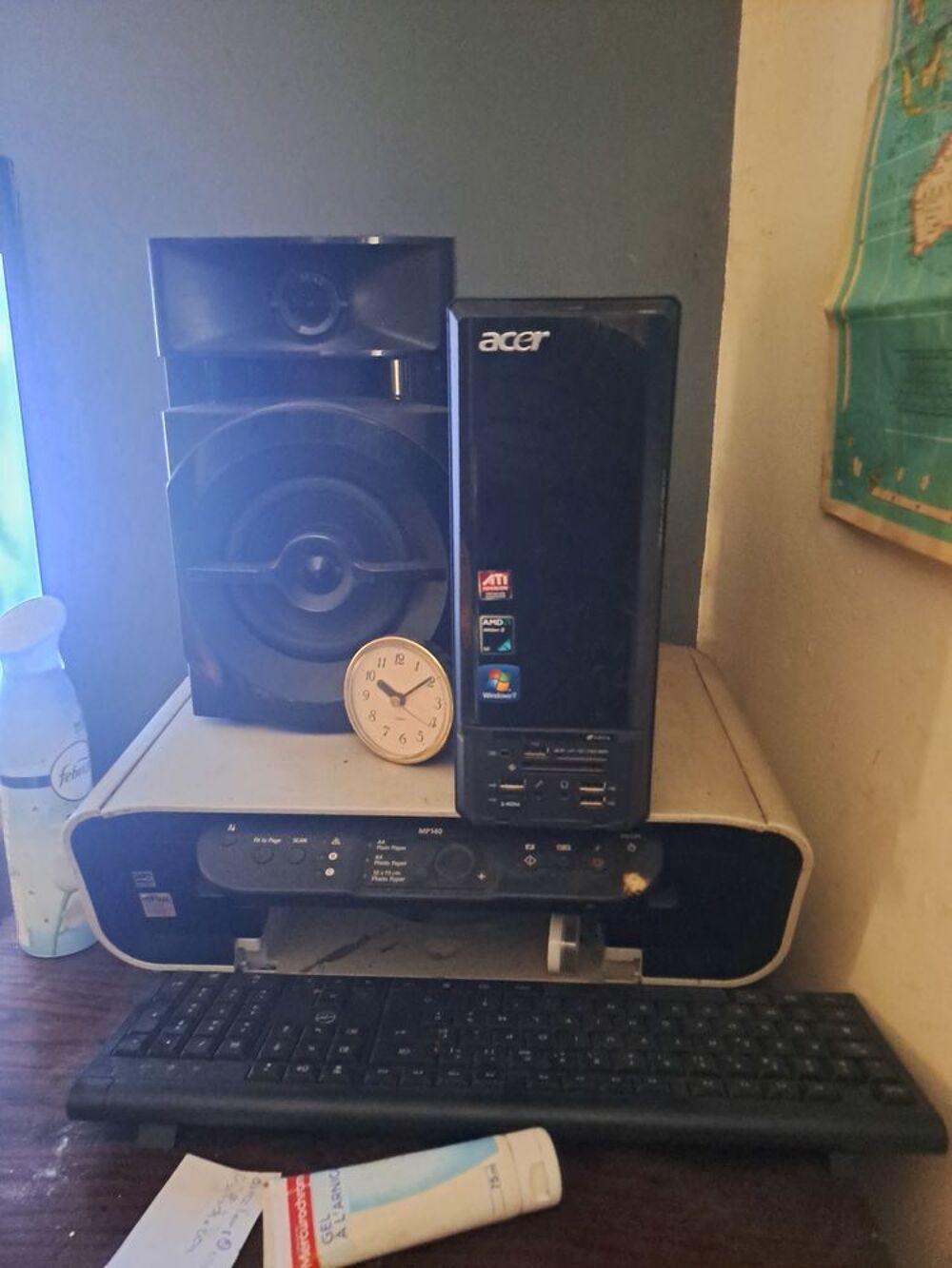 Pc acer Matériel informatique
