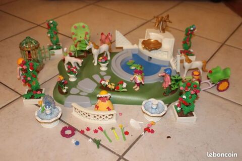 PLaymobil fées et licornes 28 Talence (33)