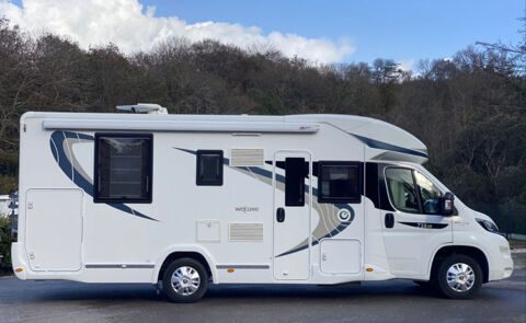 FIAT Camping car 2016 occasion Thionville 57100