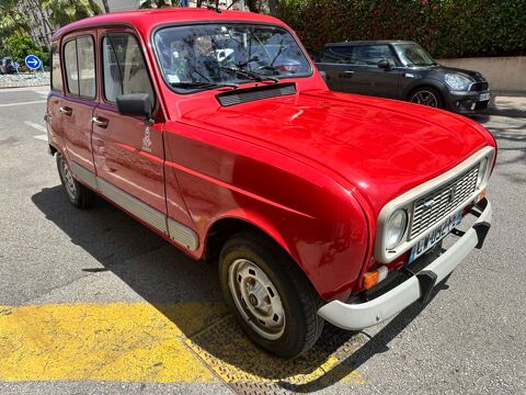 Renault r4 4L GTL