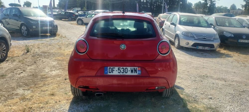 Mito MiTo 0.9 Twin Air 105 Start & Stop Distinctive 2013 occasion 66000 Perpignan