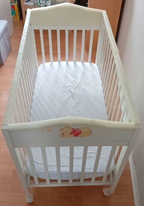 Lit b�b� 3 hauteurs 150 Lomme (59)