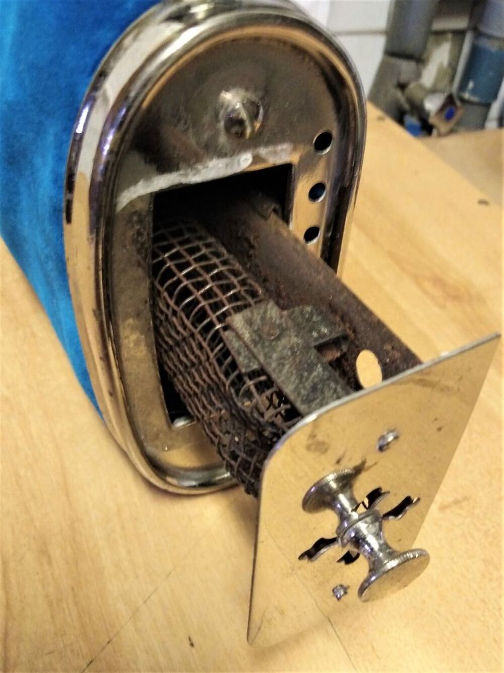 Chaufferette de voyage a main D�coration