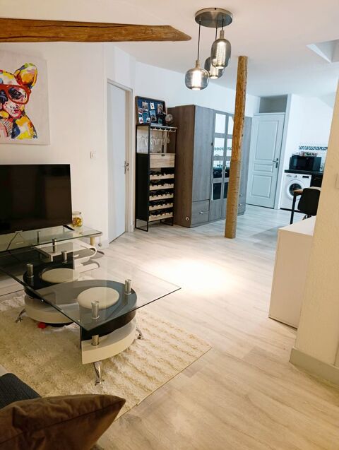   Appartement ( non meubl�) Appartement - 2 pi�ce(s) - 55 m�