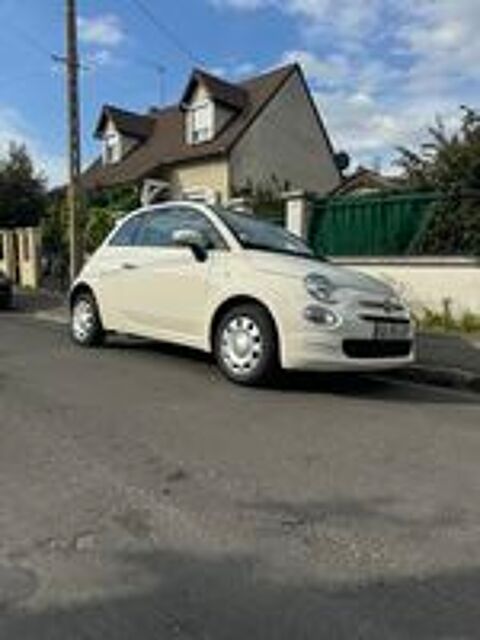 Annonce voiture Fiat 500 8999 