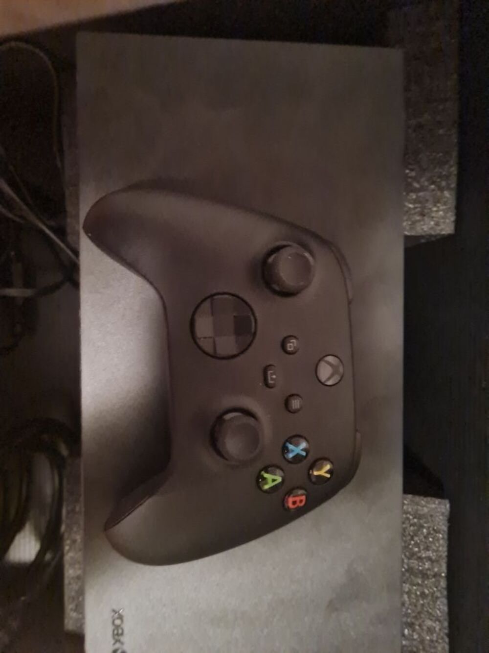 CONSOLE XBOX MANETTE 10 JEUX Consoles et jeux vidéos