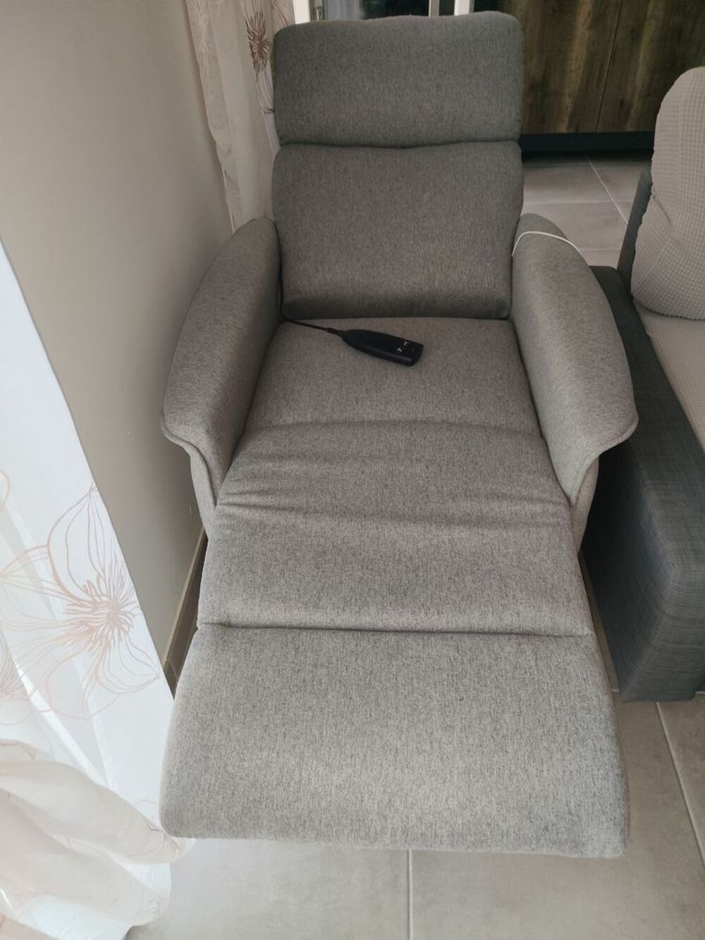 Fauteuil &eacute;lectrique Meubles