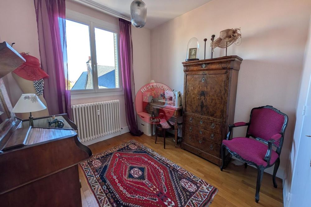 vente Appartement - 6 pièce(s) - 130 m² Dijon (21000)