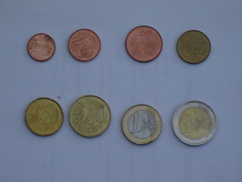 pieces en EURO DE FRANCE 0 Merville (59)