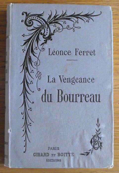 LA VENGEANCE DU BOURREAU. 18 Camors (56)