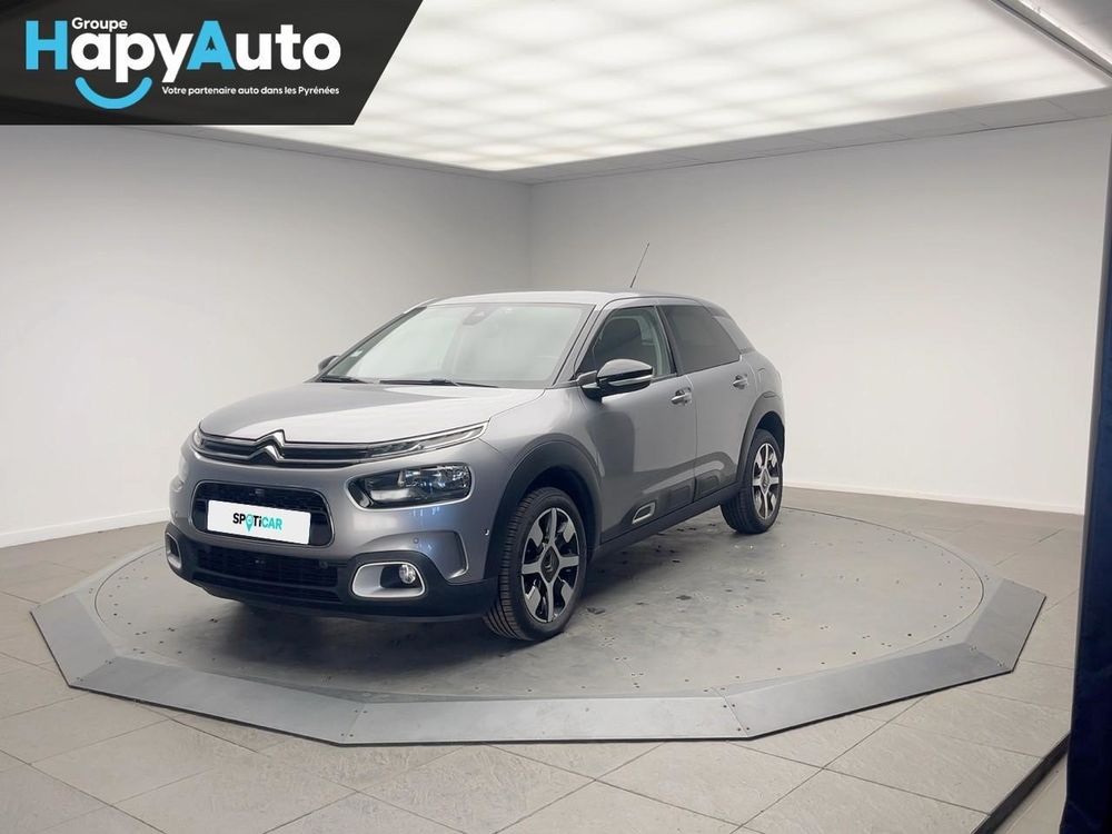 C4 cactus C4 Cactus BlueHDi 100 BVM Shine 2018 occasion 65000 Tarbes
