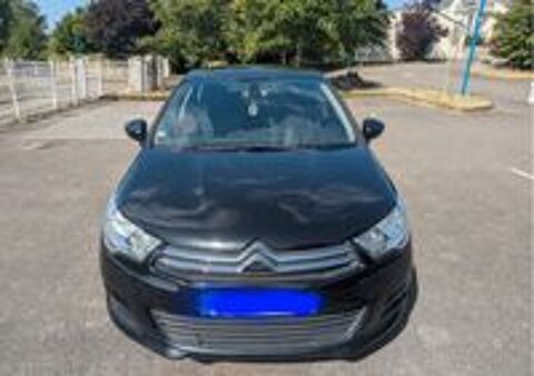 C4 e-HDi 115 Confort 2014 occasion 25170 Pelousey