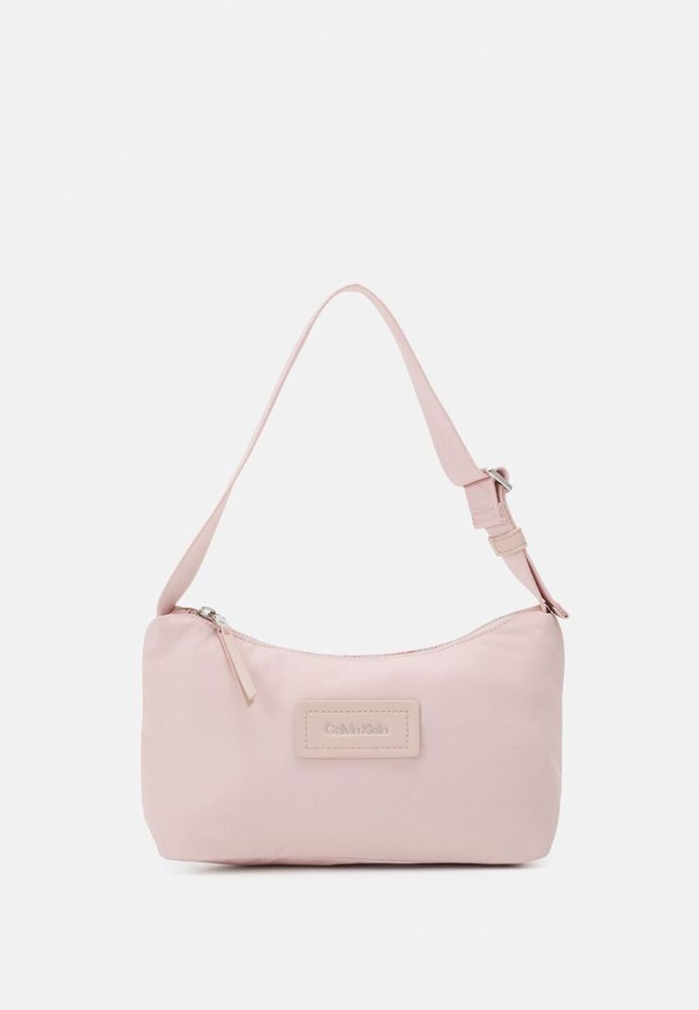 Sac A Main Calvin Klein Rose - ESSENTIAL SHOULDER BAG Maroquinerie