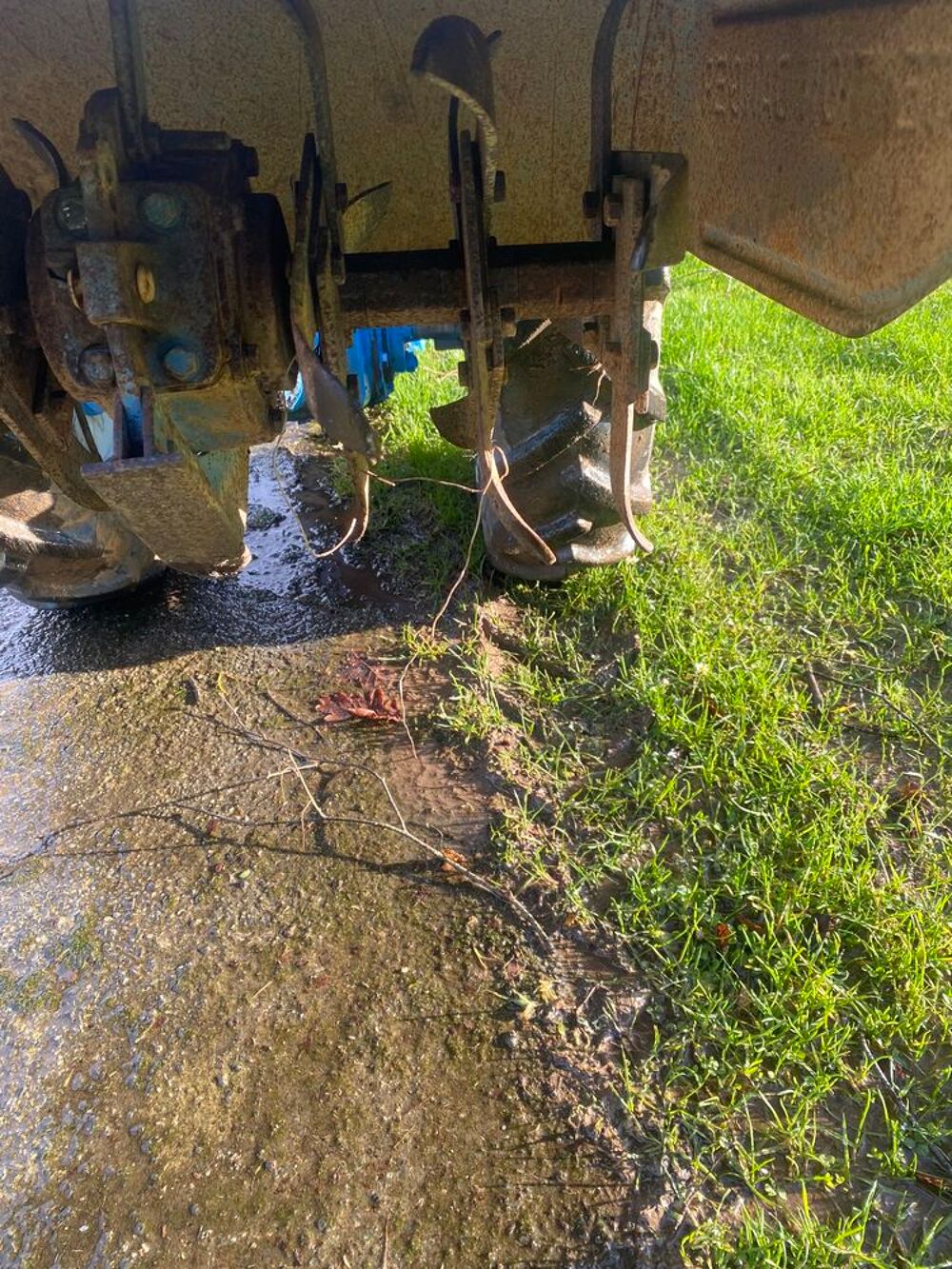 Motoculteur Jardin