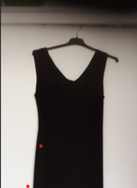 Robe longue Eva Tralala 10 Villejuif (94)