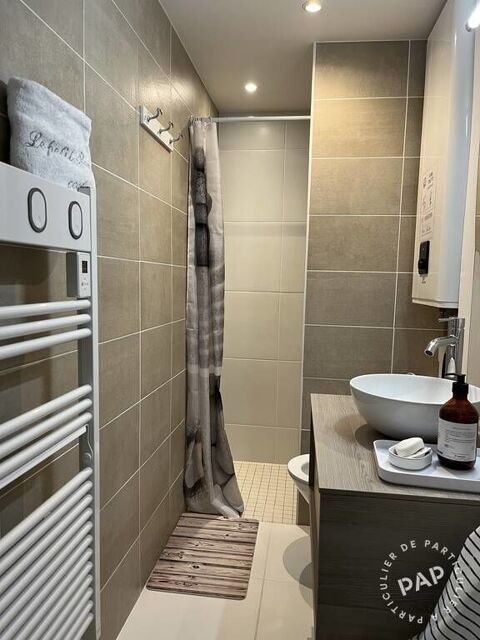  Appartement � louer 1 pi�ce 21 m�