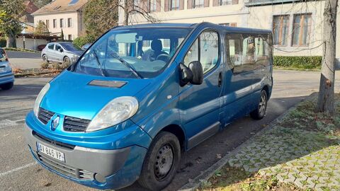 Renault trafic Passenger L2H1 1200 kg - 2.0 dCi 90 Auth