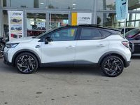 Captur E-Tech full hybrid 145 ch esprit Alpine 2025 occasion 95520 Osny