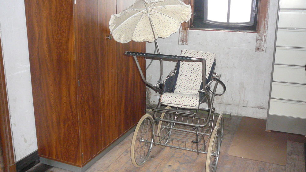 Landau anglais Mobilier enfants