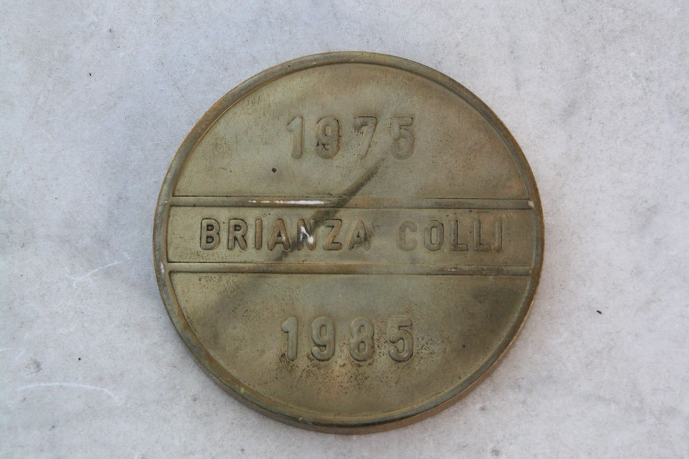 M&eacute;daille du Club LIONS 