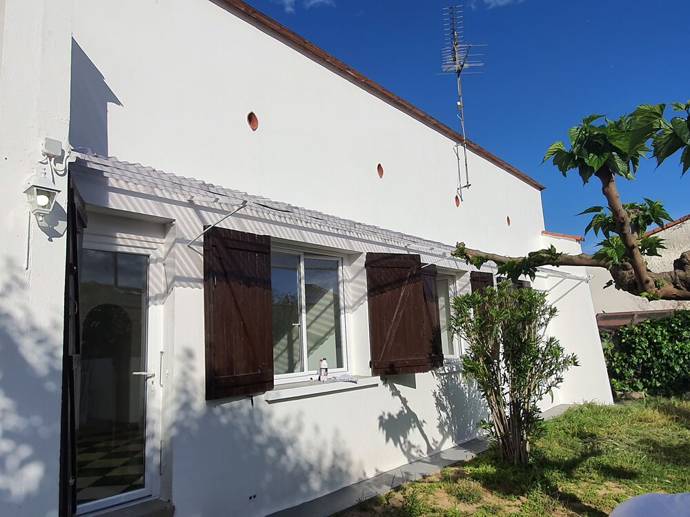 Location Villa Montpellier quartier Celleneuve petite villa Montpellier