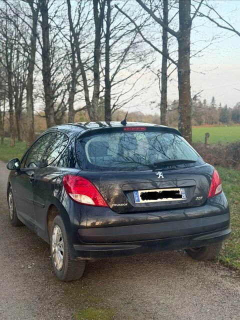 Peugeot 207 urban 1.4