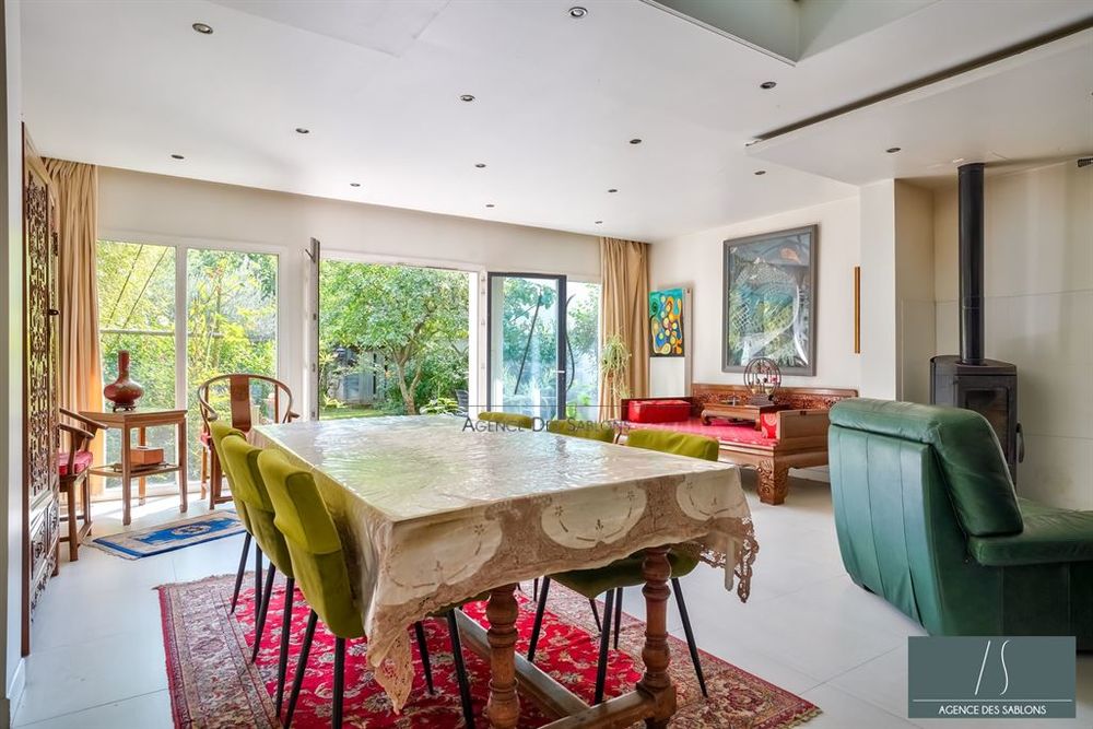 vente Maison - 7 pièce(s) - 160 m² Chatou (78400)