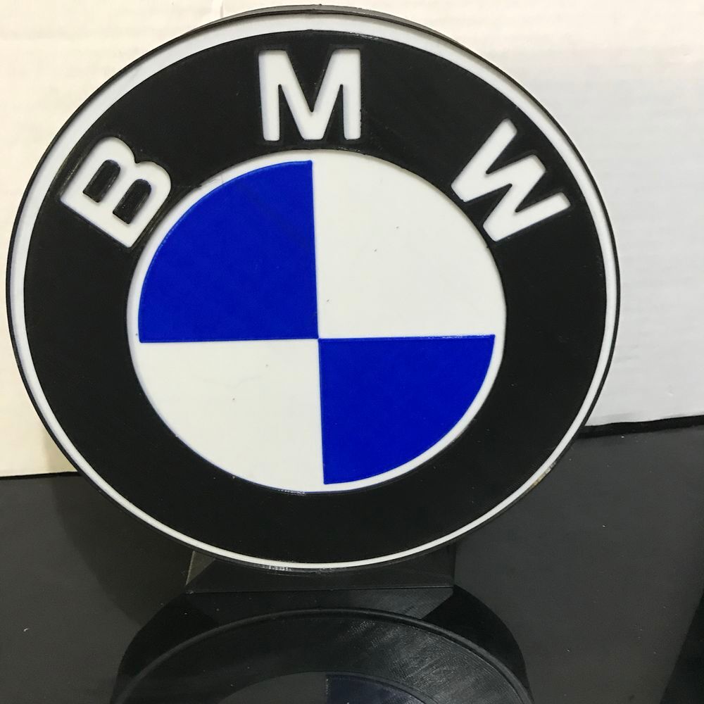 Lampe BMW &eacute;clairage leds &agrave; piles neuf Décoration