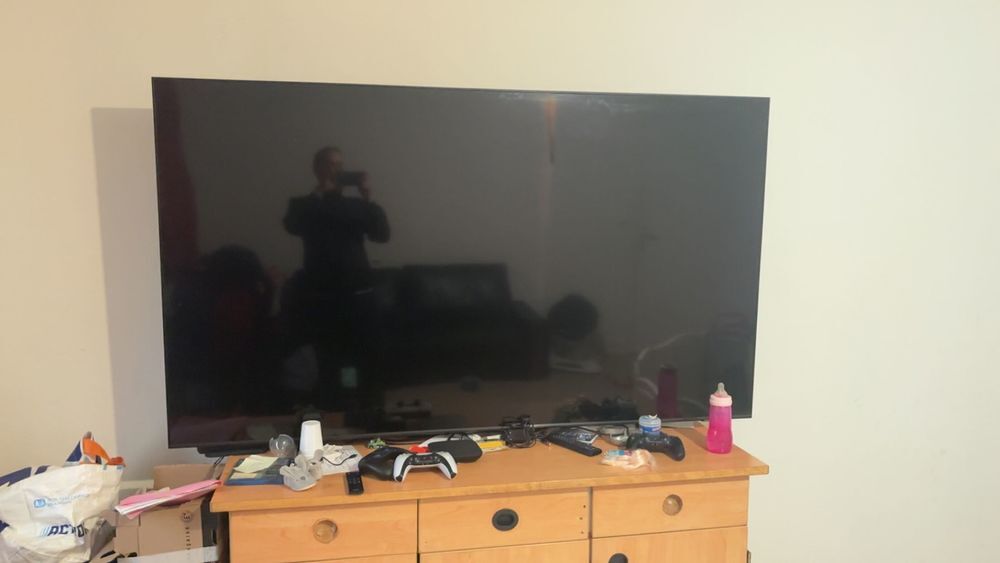 Samsung 75 pouces Audio et hifi