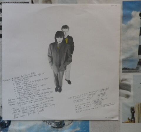 Val�rie LAGRANGE Vynil 33T 8 Bubry (56)