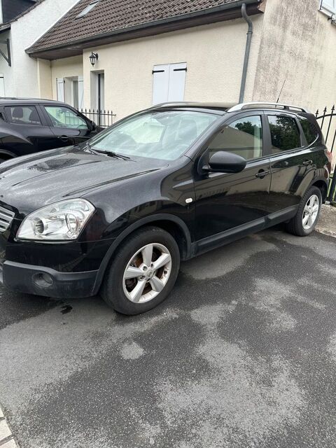 Nissan qashqai 2 Qashqai+2 2.0 dCi 150 FAP Optima