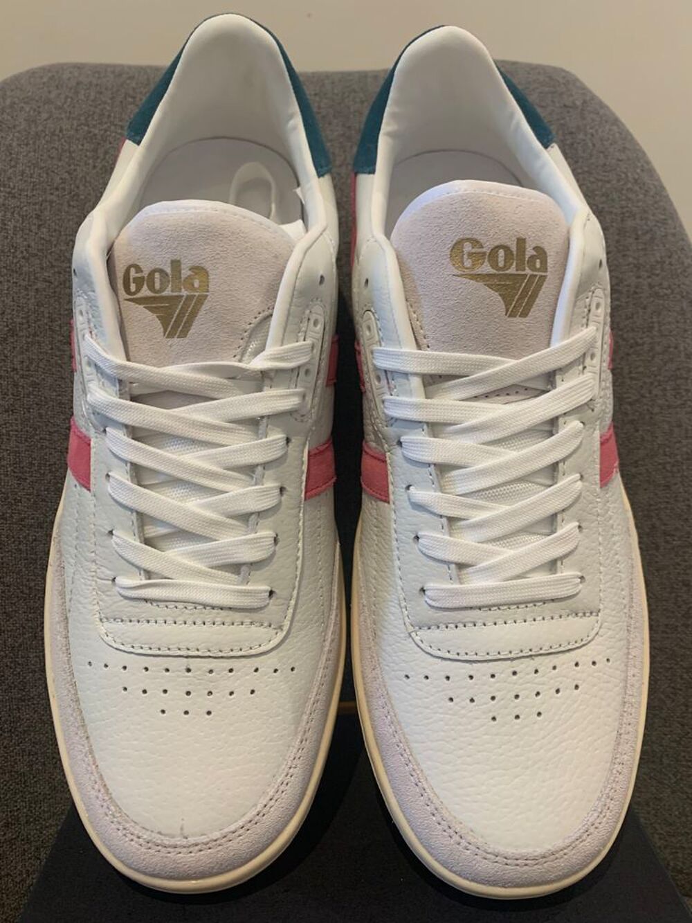 Baskets GOLA FALCON Taille 40 Femme Chaussures