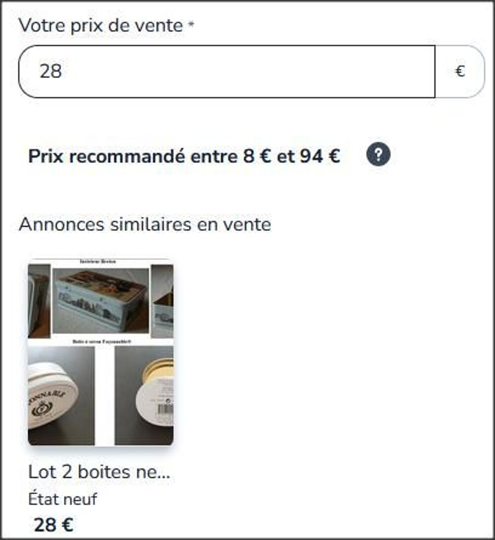 2 boites neuves en m&eacute;tal, d&eacute;coration, collection, publicit&eacute; 