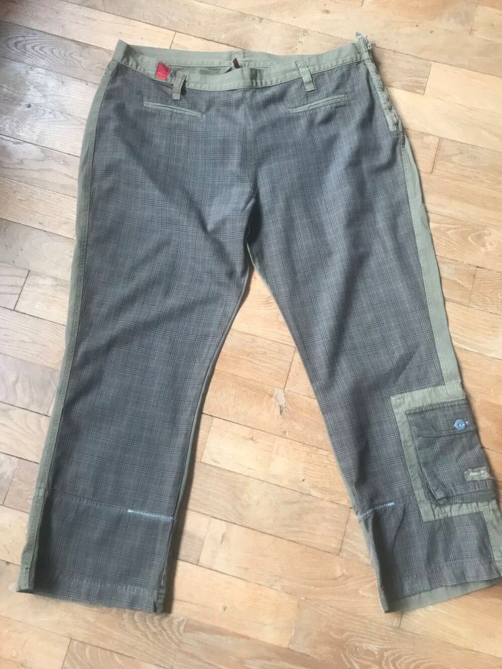pantalon 3/4 Vêtements