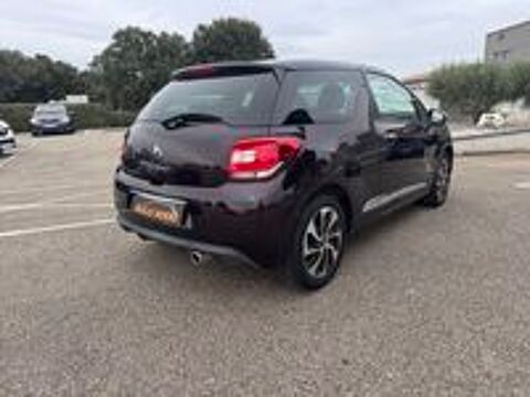 DS3 e-HDi 90 So Chic 2014 occasion 84290 Sainte-C&eacute;cile-les-Vignes