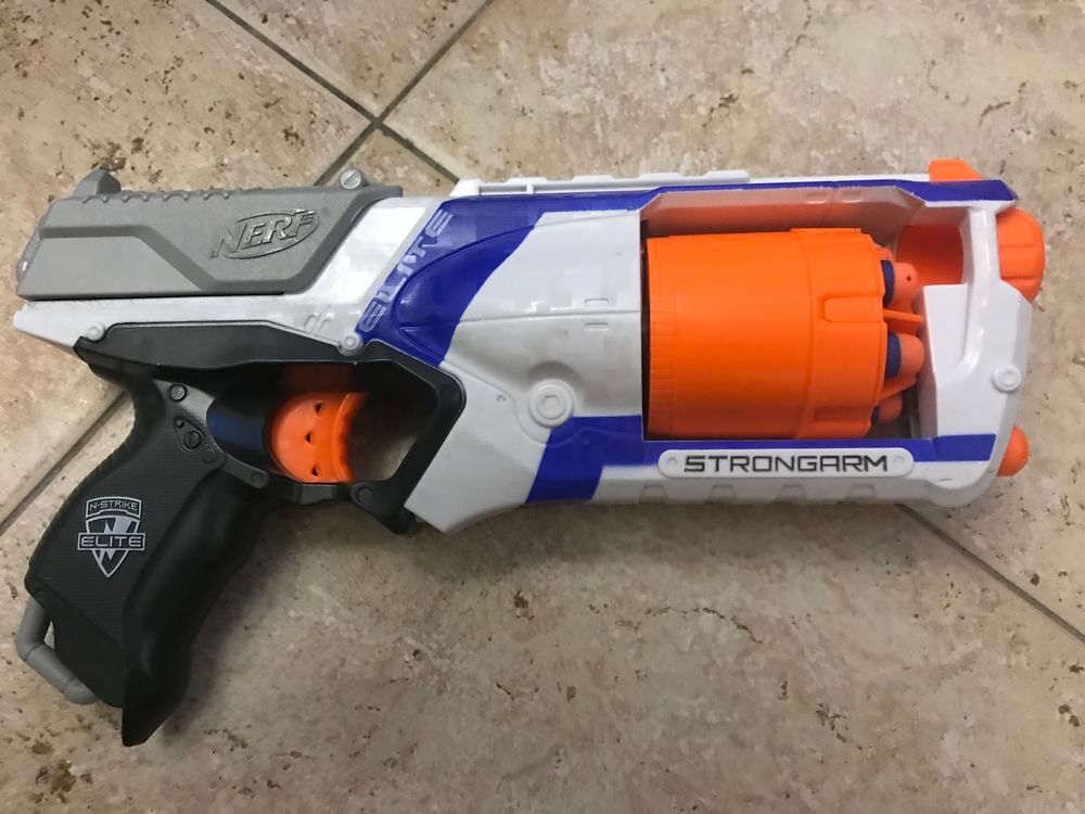 NERF Strongarm Jeux / jouets