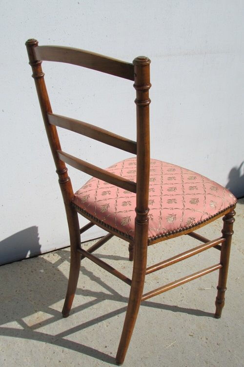 Paire de chaises de chambre, anciennes Meubles