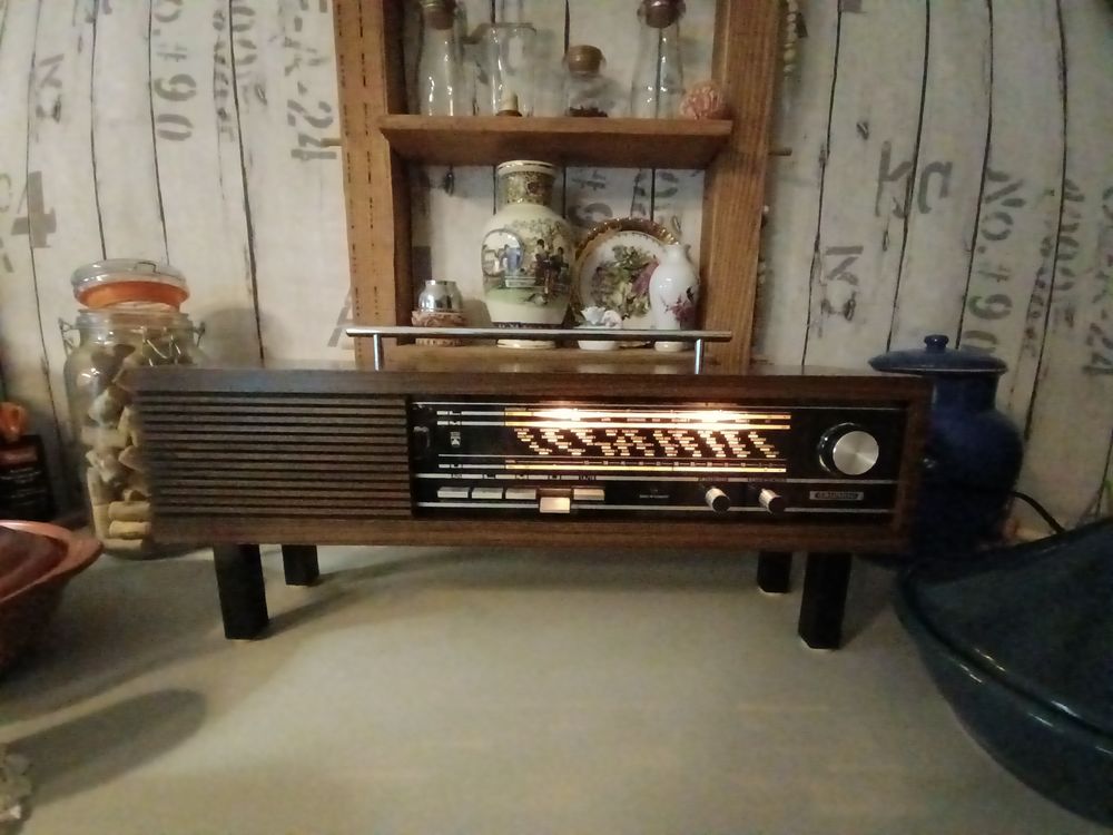 Poste radio vintage Audio et hifi