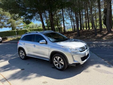 Citroën C4 Aircross HDi 150 Exclusive 4x4 2012 occasion Fabrègues 34690