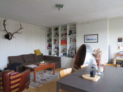  Appartement à vendre 2 pièces 55 m²