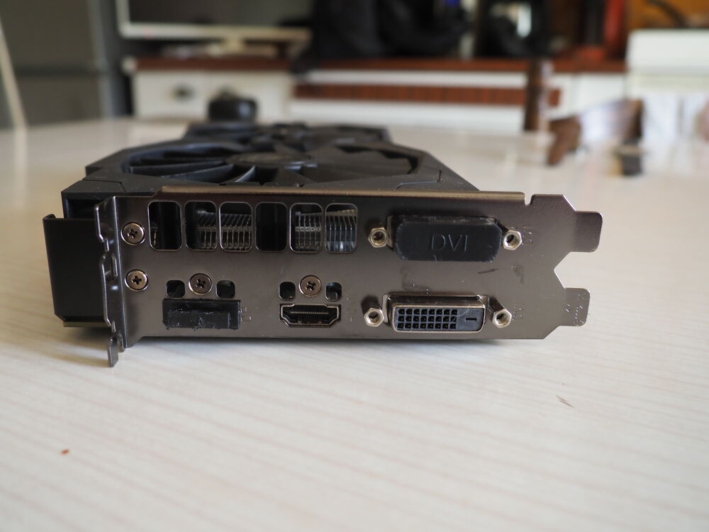 Rx 570 ASUS Matériel informatique