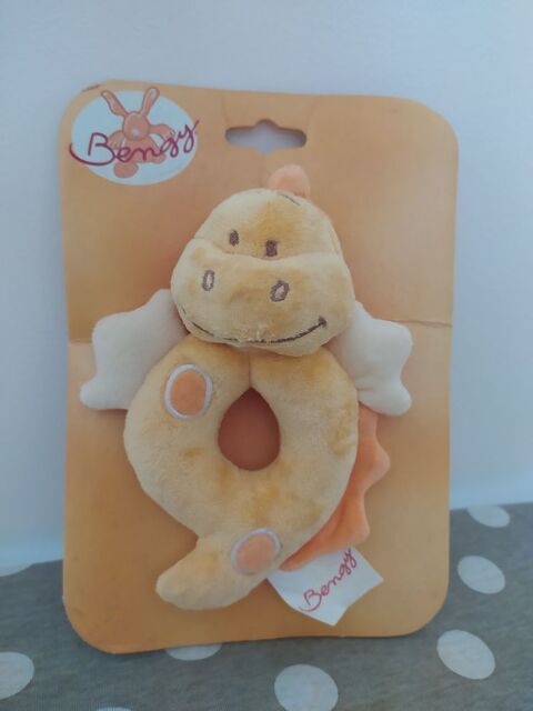 Doudou / peluche pour bébé , NEUF 10 Bretignolles-sur-Mer (85)