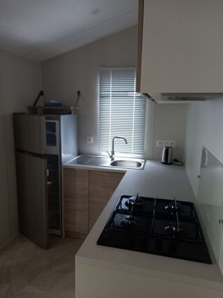  Chalet � vendre 2 pi�ces 31 m� Saint-jean-de-monts