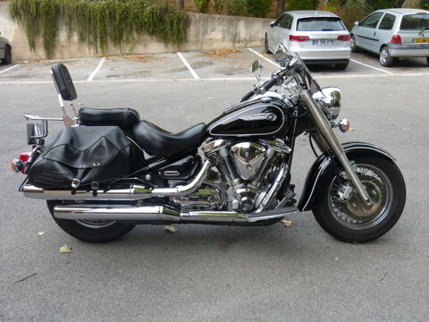Moto YAMAHA 2002 occasion Flassans-sur-Issole 83340