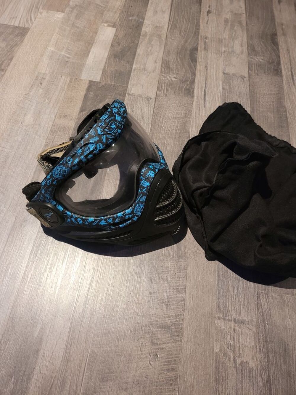 2 lots de paintball Sports