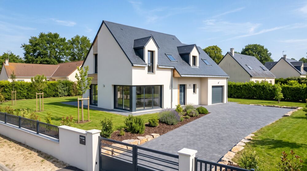 Vente Maison Maison Chailles (41120) - 5 pièces avec garage - MAISON CMI Chailles